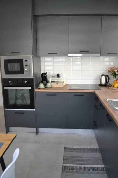 Modern City Center 2 Bedroom Apartment Sofya Dış mekan fotoğraf