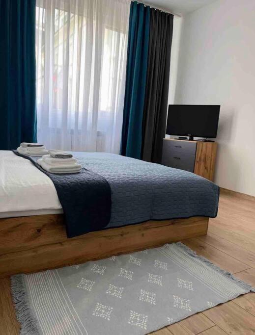 Modern City Center 2 Bedroom Apartment Sofya Dış mekan fotoğraf
