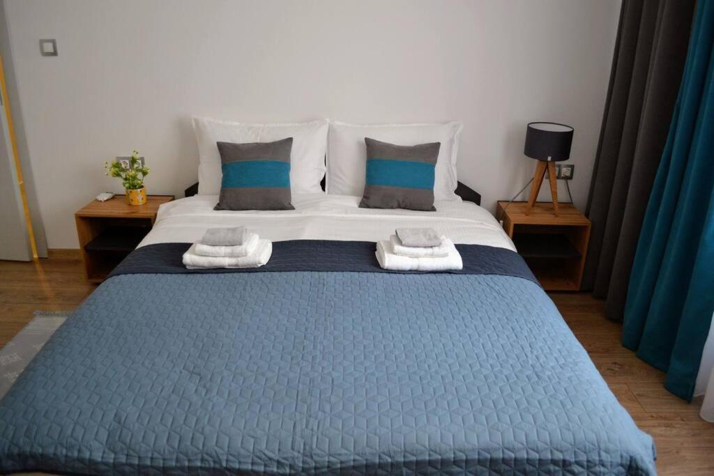 Modern City Center 2 Bedroom Apartment Sofya Dış mekan fotoğraf